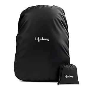 Lifelong Rain Cover for Backpack - Waterproof Dustproof Rain Cover Bag ...