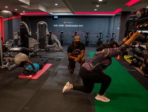 Premier Chicago Personal Training | Fit Results