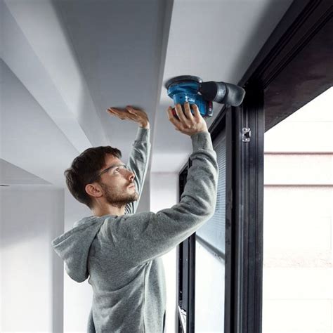 PRO GEX 185-LI Random Orbit Sander | Bosch Professional
