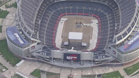 Mile High Stadium Seating Capacity | Cabinets Matttroy