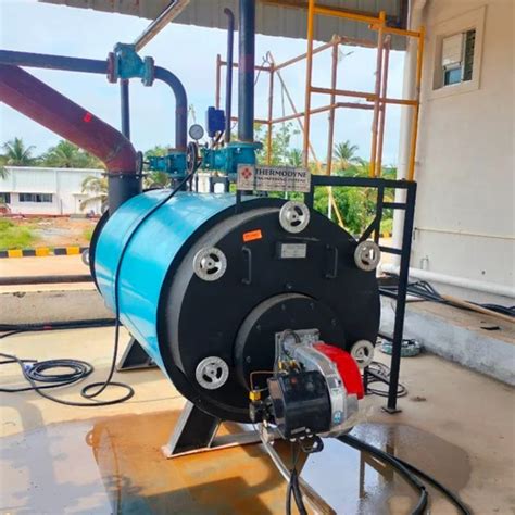 Hot Water Generators - Diesel Fired Hot Water Generator Service ...