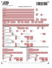 Image result for ADP ePIP File Format Template