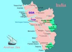 Goa: Geographical location - Goa State PSC (GPSC) Preparation - GPSC ...
