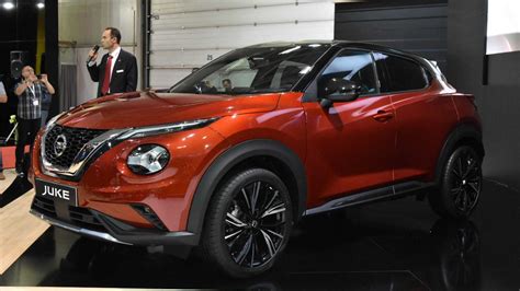 2020 Nissan Juke Makes Surprise Show Debut In Sofia - Car in My Life