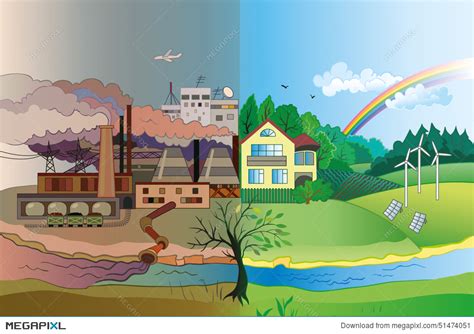 Clean Environment Drawing 的图像结果