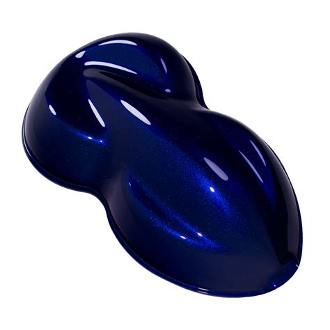 Candy Paint Midnight Blue Dude Blue Car Kit | Performance Series