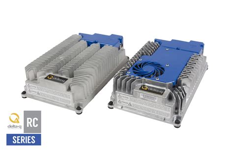 Delta-Q Technologies Introduces New RC Series Industrial Battery ...