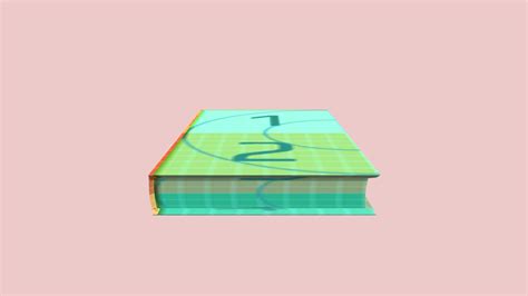 Image result for Python Script for 3D Modeling a Book