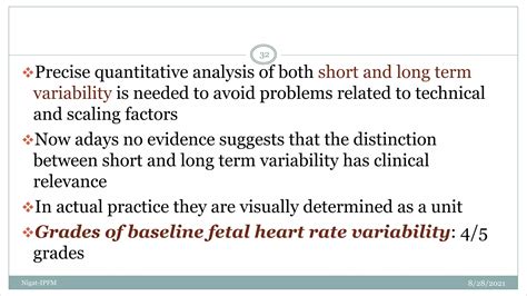 Intrapartum fetal monitoring | PDF