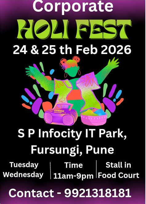Corporate Platform Events - Pune