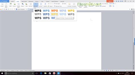 WPS word提取图片中文字的方法-WPS word怎么识别图片中的文字 - 极光下载站
