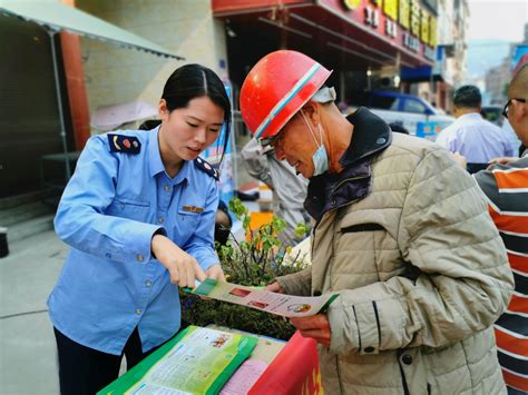 消费品质量安全进村，为乡镇消费者贴心护航！_新宁德