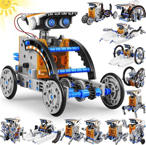 Image result for Solar Arduino Robot