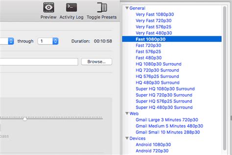 Image result for Hand Brake Open Source Video Transcoder