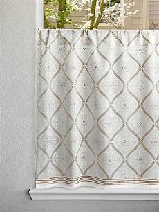 White And Gold Curtains by White Gold Kitchen Curtains Saffron Marigold White And Gold Curtains