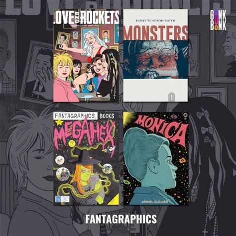 12 Indie Comic Book Publishers For in 2024 | GONKBONK