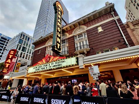SXSW Film & TV Festival Announces 2023 Jury and Special Awards