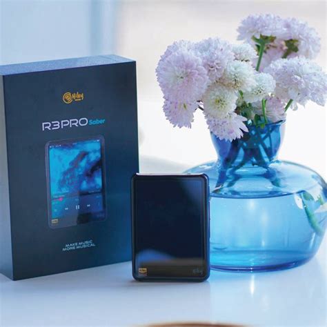 HiBy R3 Pro Saber Portable Music Player | Concept Kart