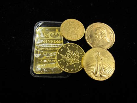 Maryland Gold Dealer - Frederick Coin Exchange