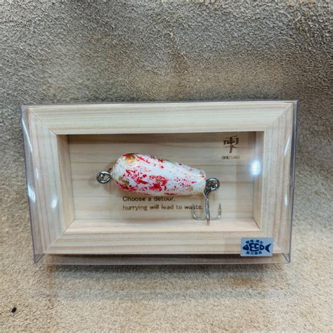 雫（シズク）/日本（Japan）/3.5cm【ルアーパッケージ】 | IWASAKI_riprap_shop