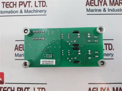 Trane X13650734-05 Dual Triac Output Circuit Board Rev B – Aeliya ...
