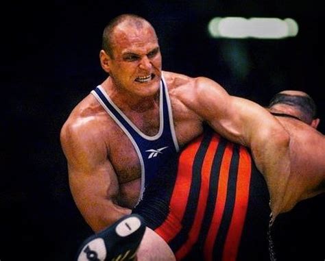 Alexander Karelin ("The Experiment") | MMA Fighter Page | Tapology