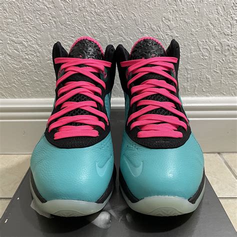 Lebron South Beach