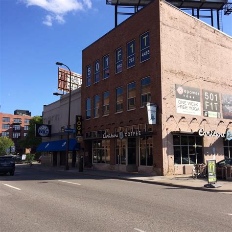 CorePower Yoga Locations - Cylex Branch Locator