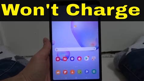 Image result for My Tablet Won't Charge Android