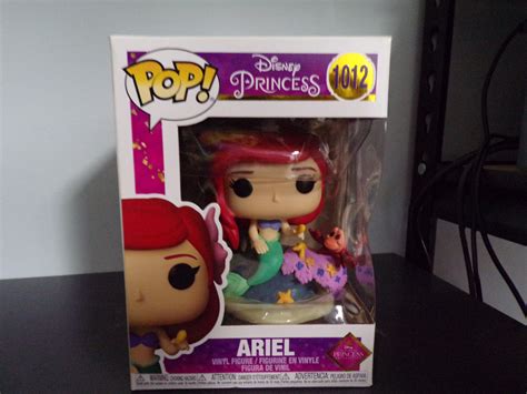 Funko Pop! Disney Princess - Ariel #1012 – Collectors Emporium NY