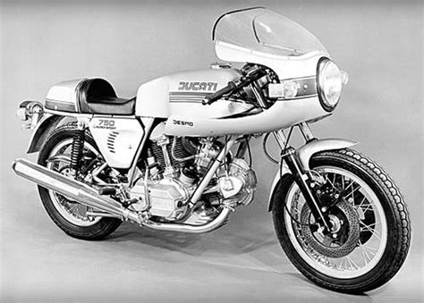 Ducati 750 Super Sport- Cafe' Racer At Its Best » BikesMedia.in