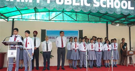 Army Public School, Dimapur