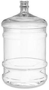 mastBus Transparent 20 L Water Can/Bottle 20 L Water Cane Price in ...