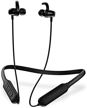 Portronics Harmonics Z5 Wireless Bluetooth Stereo Headset with 33Hrs ...