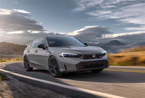 2025 Honda Civic Si gains new look, chassis updates – Autosopedia