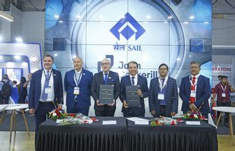 John Cockerill India and SAIL unite for sustainable steelmaking - The ...