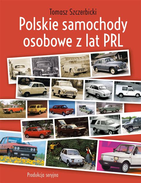 Polskie Samochody Osobowe Z Lat Prl Produkcja Seryjna | Desertcart INDIA