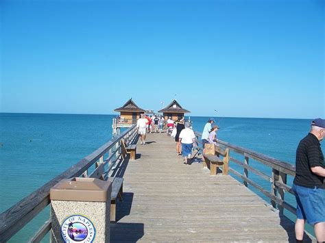Naples Pier, naples, United States Of America - Top Attractions, Things ...