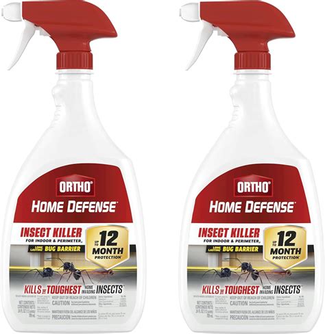 Ortho Home Defense Insect Killer pour l'intérieur Maroc | Ubuy