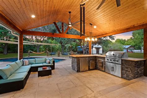 Stunning Outdoor Patio Cover and Pergolas Image Gallery | Inspire Your ...