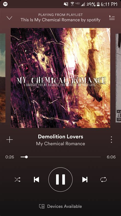 Demolition Lovers Quotes