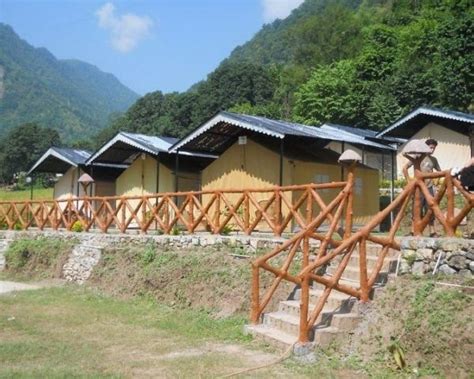 Camp Feel Factor Rishikesh, Camp Feel Factor Kaudiyala, Camping In ...