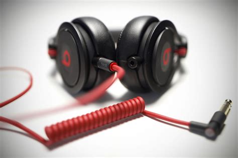 Beats By Dre Mixr DJ Headphones Review – DJWORX