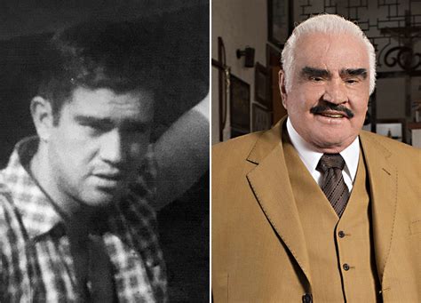 Vicente Fernandez Joven