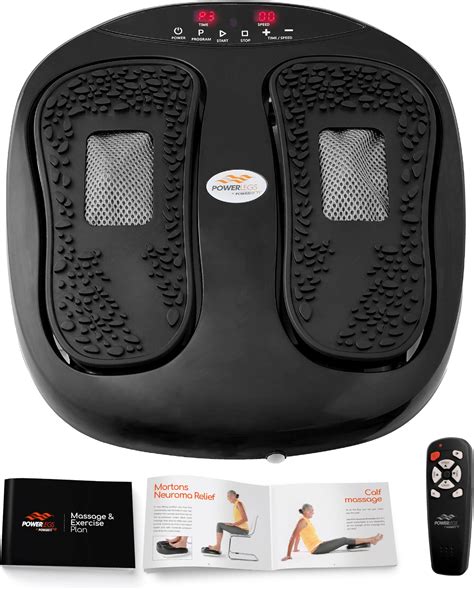 Amazon.com: Snailax Foot Massager Machine with Heat,Remote Control ...