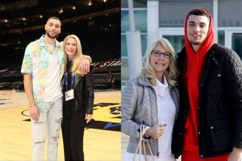 Who are Zach LaVine's Parents, Cheryl Johnson and Paul LaVine?