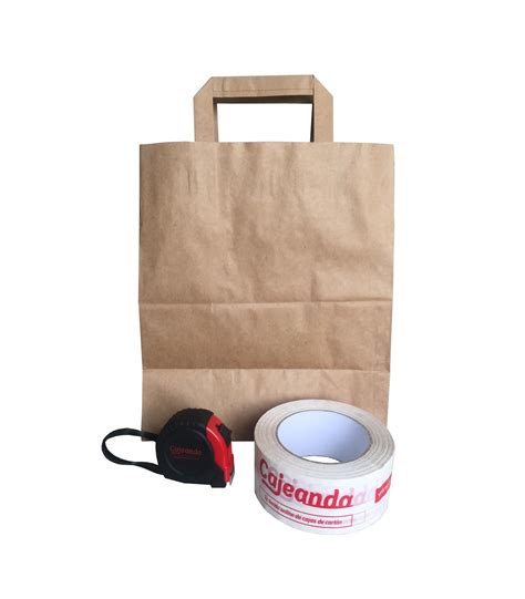 Pack de 250 bolsas papel para imprimir 25 x 14 x 30 marrón