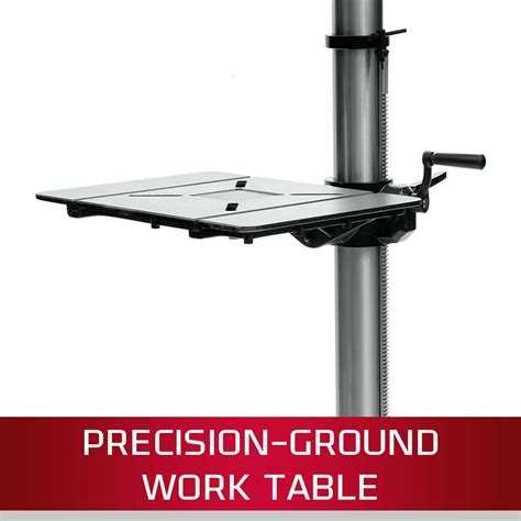 Jet, JDP-17, 17" Floorstanding Drill Press, 3/4HP, 1PH, 115V - The ...