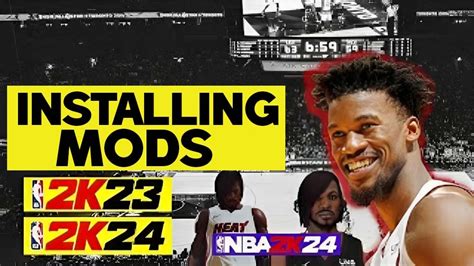 Image result for NBA 2K24 Infinity Mod Menu