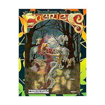 Faeries (Ars Magica Fantasy Roleplaying) : Staff Wolf White: Amazon.in ...